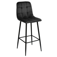 Hoker Hamilton czarny Velvet