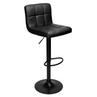 Hoker skórzany Arako Black czarny