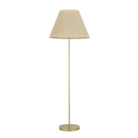 Elegancka złota lampa stojąca klasyczna GOLDSUN 8S O3369 L1 ZL/07