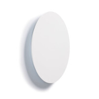 Biały stylowy kinkiet RANG LED S 17637/N