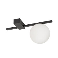 Pojedynczy stylowy kinkiet PAK 110299/N