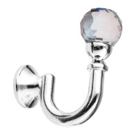 Mini hak crystal chrom