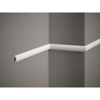 Listwa ścienna MD031 Mardom Decor wys. 3 cm