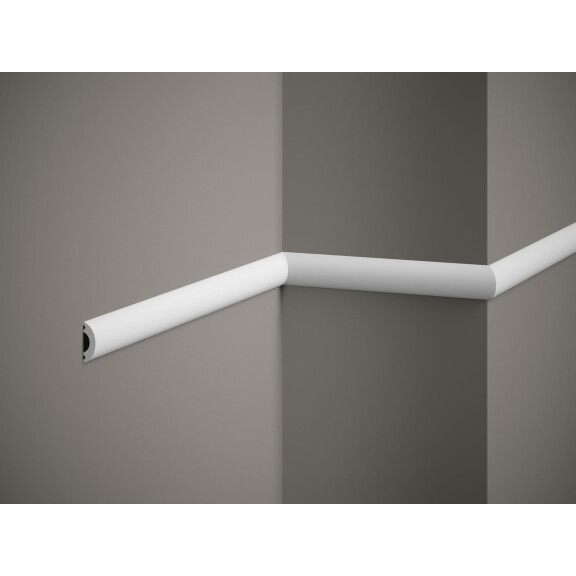 Listwa ścienna MD031 Mardom Decor wys. 3 cm