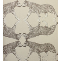 Tapeta gepardy Decoprint NHW1032 Sabor Perla