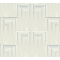 Tapeta geometryczna art-deco York Wallcoverings DT5074 Vanishing After Eight