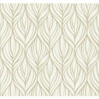 Tapeta stylizowane liście York Wallcoverings DT5081 Palma After Eight