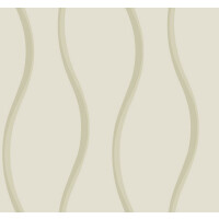 Tapeta falujące linie York Wallcoverings DT5111 Unfurl After Eight