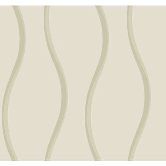 Tapeta falujące linie York Wallcoverings DT5111 Unfurl After Eight