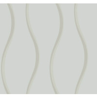 Tapeta falujące linie York Wallcoverings DT5113 Unfurl After Eight