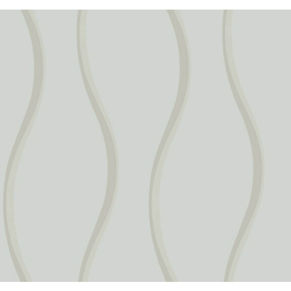 Tapeta falujące linie York Wallcoverings DT5113 Unfurl After Eight