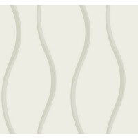 Tapeta falujące linie York Wallcoverings DT5114 Unfurl After Eight