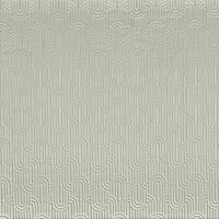 Tkanina żakardowa w stylu Art Deco Camengo 34480226 Fabulous Je T'aime