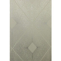 Tapeta romby w stylu Art Deco York Wallcoverings MD7132 Harlowe Modern Metals 2