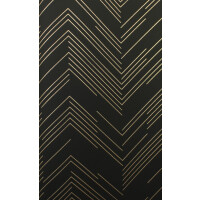 Tapeta nowoczesna jodełka York Wallcoverings MD7221 Polished Chevron Modern Metals 2