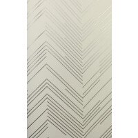 Tapeta nowoczesna jodełka York Wallcoverings MD7223 Polished Chevron Modern Metals 2