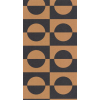 Tapeta geometryczna Caselio 104579011 Etendu XXL