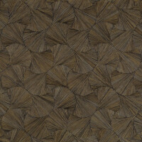 Tapeta stylizowane liście Casamance A75321436 Lombok Select 8