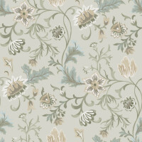 Tapeta roślinne pnącza vintage Esta Home 139412 Vintage Flowers