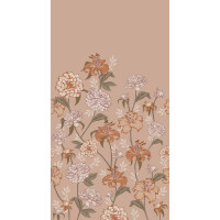 Mural florystyczny vintage Esta Home 159210 Vintage Flowers