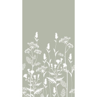 Mural polne kwiaty Esta Home 159214 Vintage Flowers