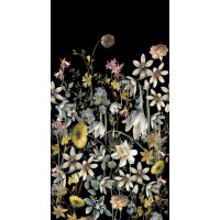 Mural łąka Esta Home 159216 Vintage Flowers