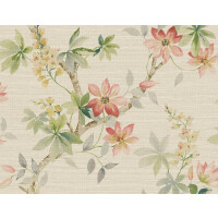 Tapeta naturalna botaniczna Carl Robinson CL21801 Roxanne Napa 18
