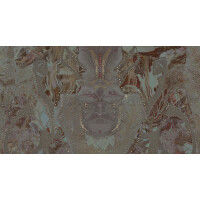 Fototapeta plemienne maski Muance MU14093 Jelani Dusk