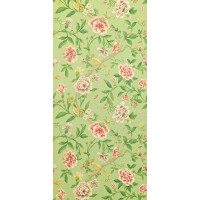 Tapeta botaniczna Sanderson DCAVPO101 Porcelain Garden One Sixty
