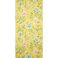 Tapeta botaniczna Sanderson DCAVPO102 Porcelain Garden One Sixty