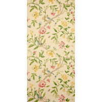 Tapeta botaniczna Sanderson DCAVPO104 Porcelain Garden One Sixty