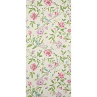 Tapeta botaniczna Sanderson DCAVPO106 Porcelain Garden One Sixty