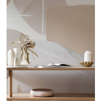 Mural geometryczny abstrakcyjny Wallcolors Modern Life in Boho