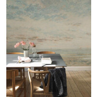 Mural morski krajobraz Wallcolors Sea Life in Boho