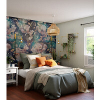 Mural podwodny świat Wallcolors Black Sea Dzień Dobry