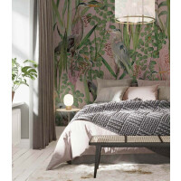 Mural czaple Wallcolors Herons Dzień Dobry