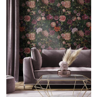 Mural kwiaty Wallcolors Beautiful Blossoms Dzień Dobry
