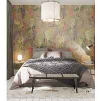 Mural botaniczny Wallcolors Acacia Dzień Dobry