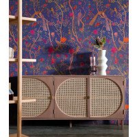 Mural botaniczny Wallcolors Fado Dzień Dobry