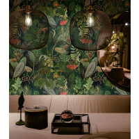 Mural botaniczny Wallcolors Forest Riches Dzień Dobry