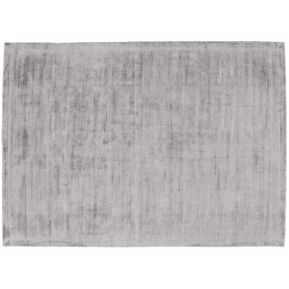 Dywan jednokolorowy szary ECHO Silver Toulemonde Bochart