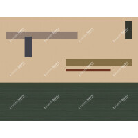 Fototapeta geometryczna Inkiostro Bianco STRIPWAVE INKARSA2303 Flow