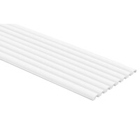 Panel ścienny 3D WP001 Duna Mardom Decor - wys. 270 cm