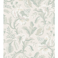 Tapeta roślinne pnącza Sandberg S10241 Daphne Pastel Le Village