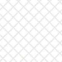 Tapeta roślinny trejaż Sandberg S10301 Trellis Garden Green Essentials