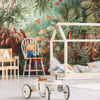 Fototapeta baśniowy las WallArt Fairytale Vivid