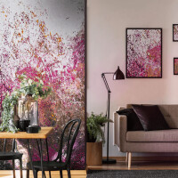 Fototapeta artystyczna abstrakcyjna WallArt Malice