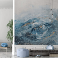 Fototapeta artystyczne morze WallArt Nereida