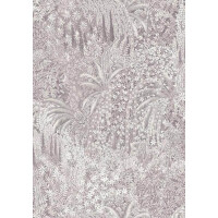 Tkanina welurowa Cole & Son Cascade Velvet Platinum F121/3019 The Gardens Vol. II