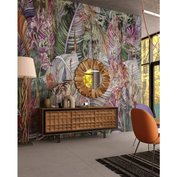 Fototapeta tropikalna roślinność Wonderwall Canna 35-0701-07